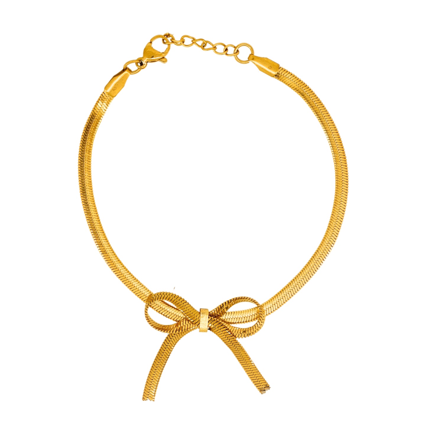 Mini Bow Bracelet