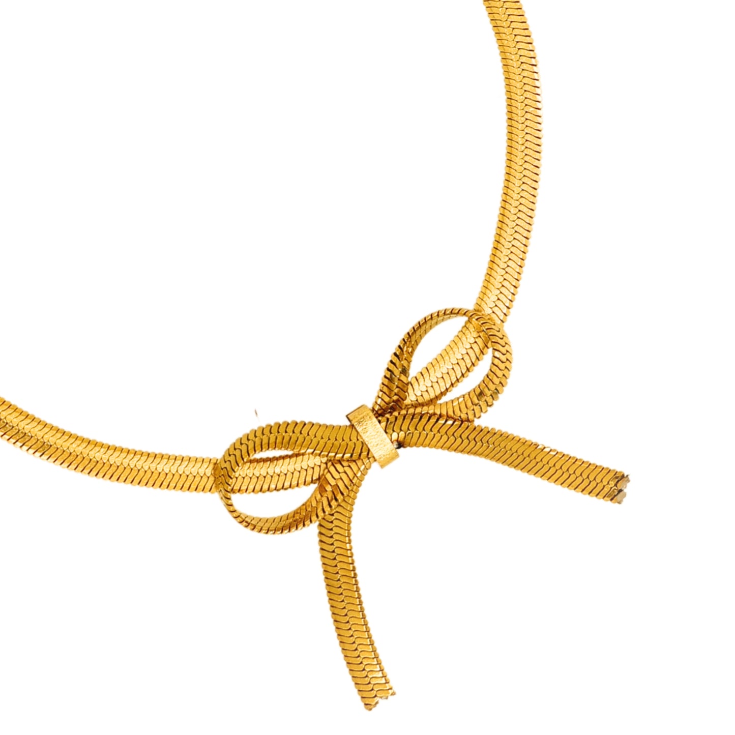 Mini Bow Bracelet