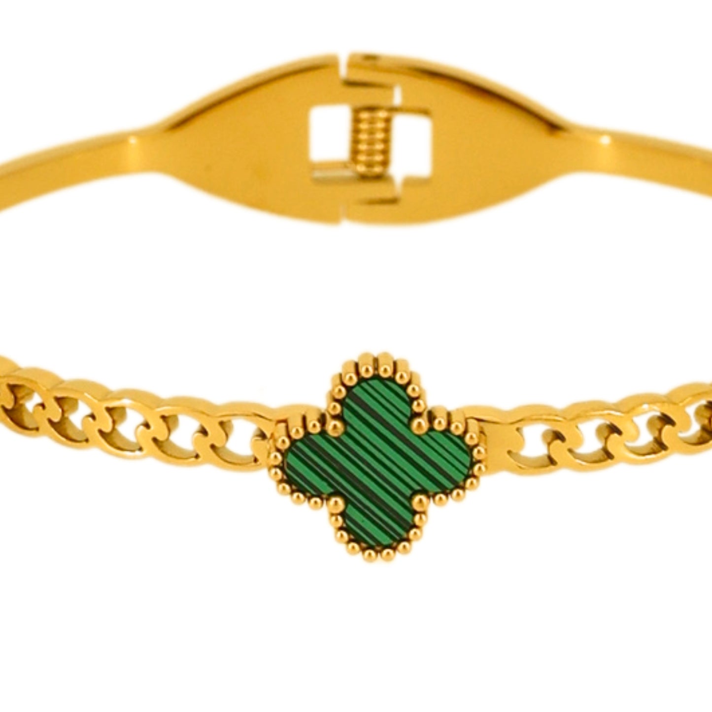 Diana Bracelet:Green