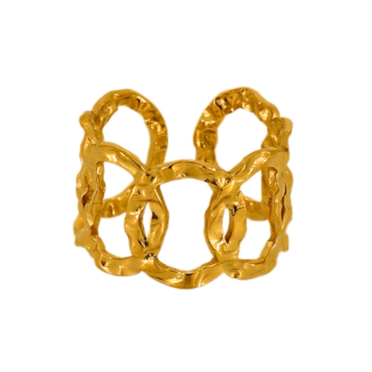 Aurelia Ring : Adjustable