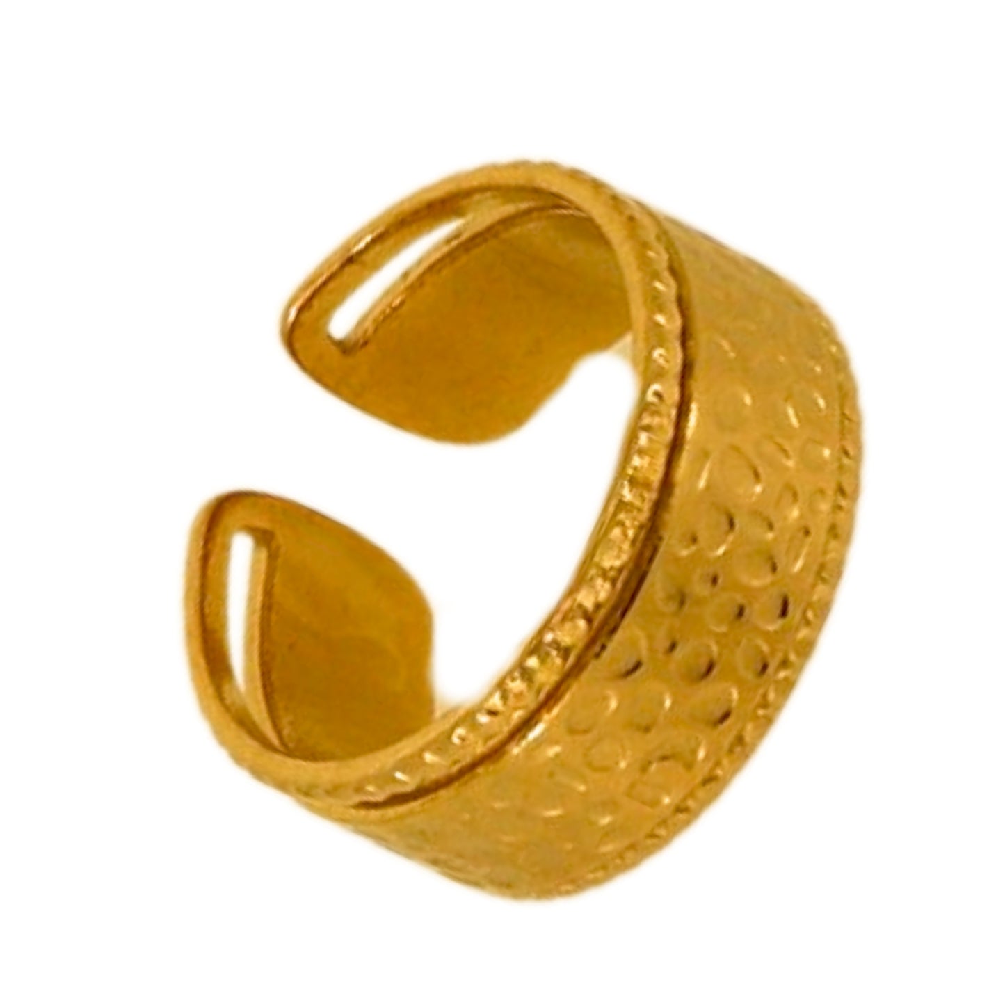 Ysolde Ring : Adjustable