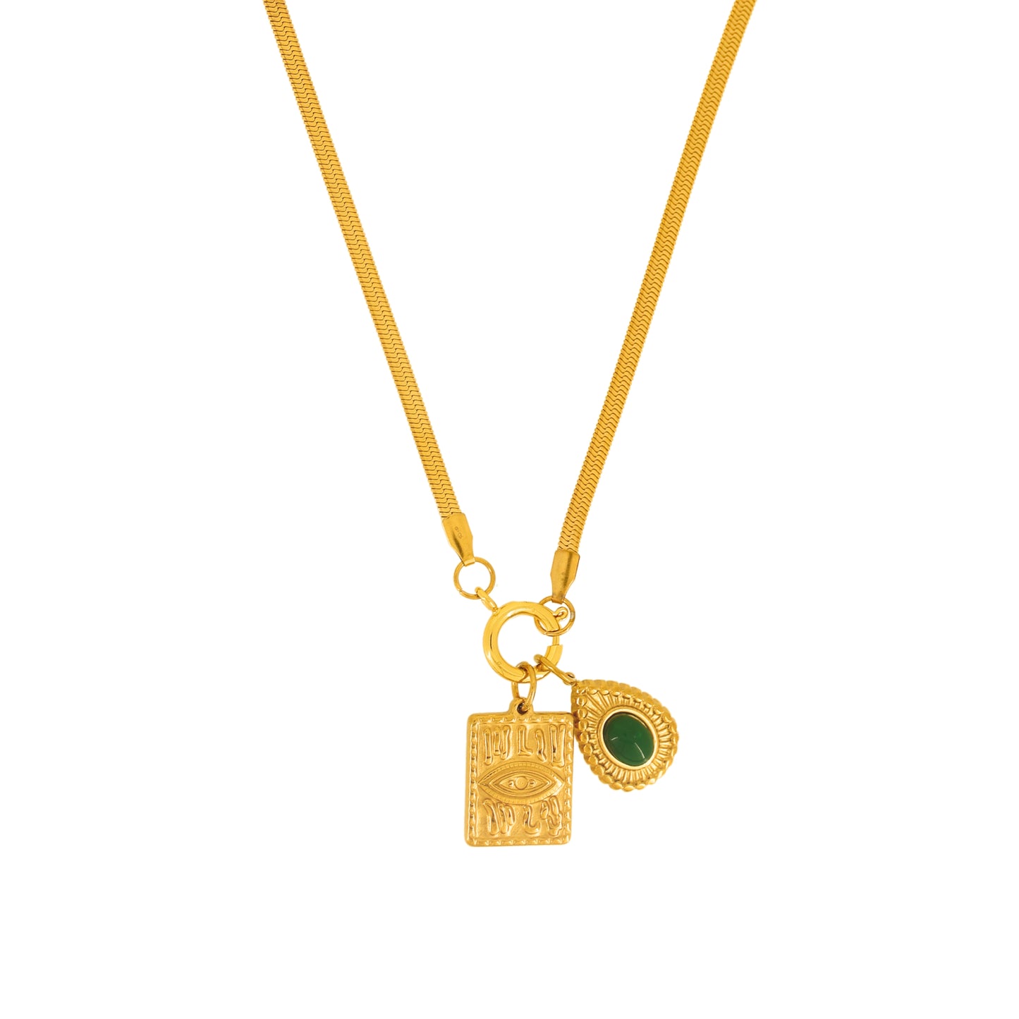Zyka Necklace