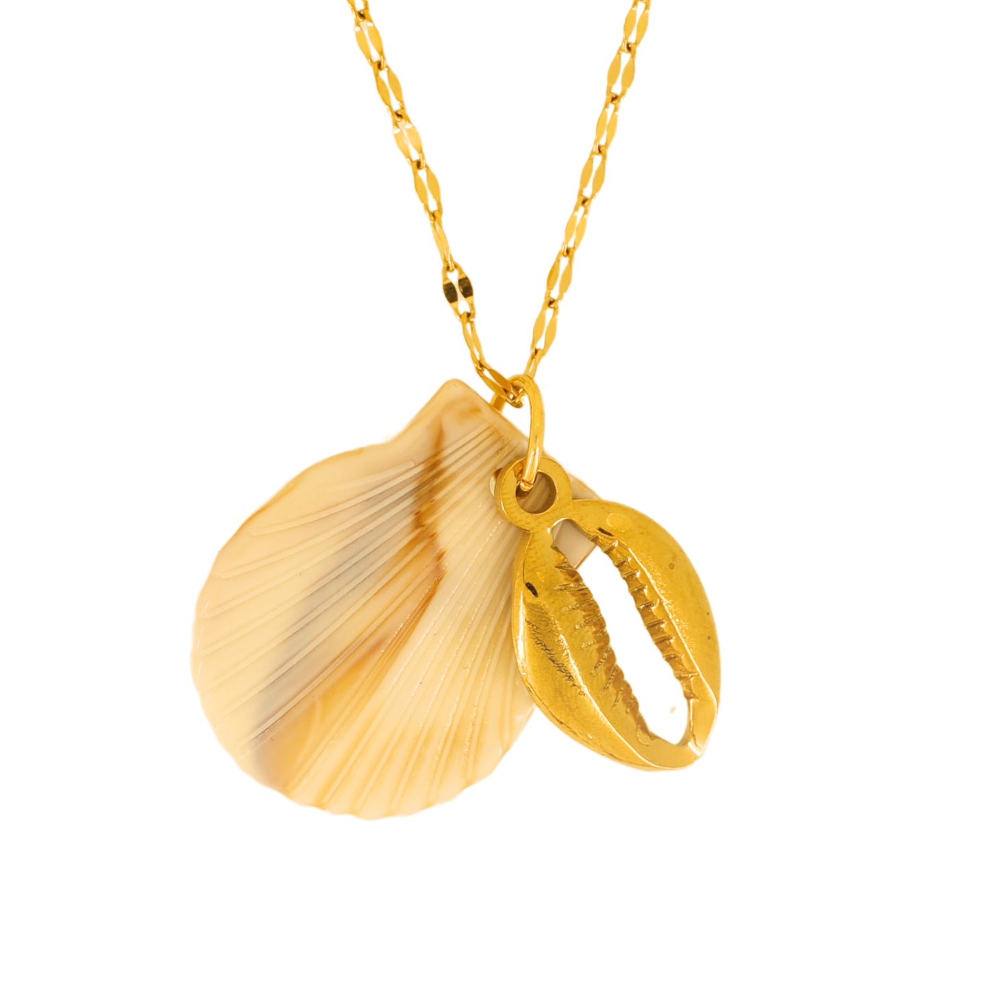 Zia Necklace