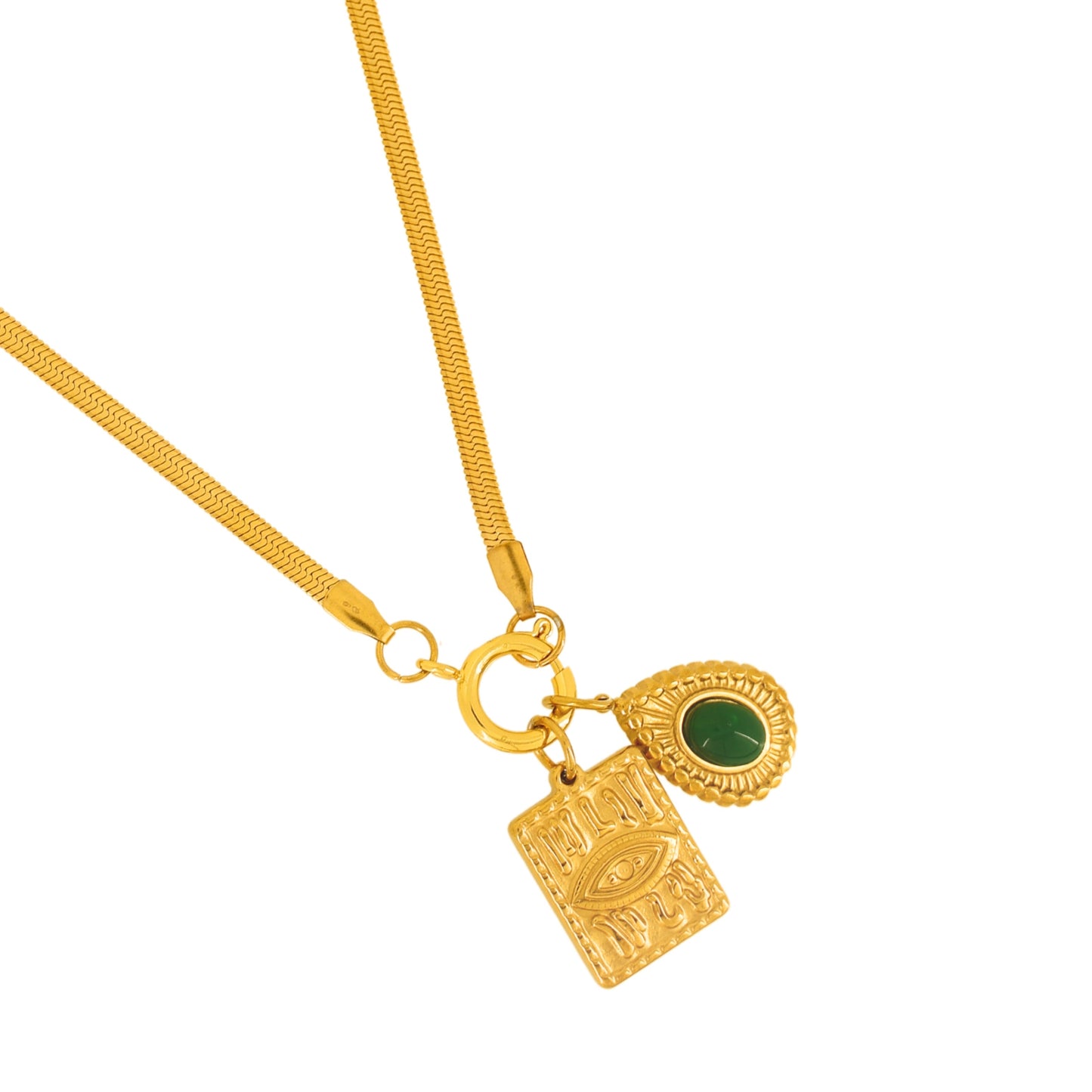 Zyka Necklace