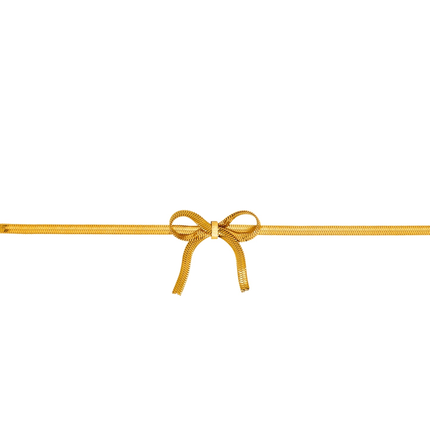Mini Bow Bracelet