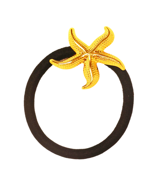 Lila Hair Tie