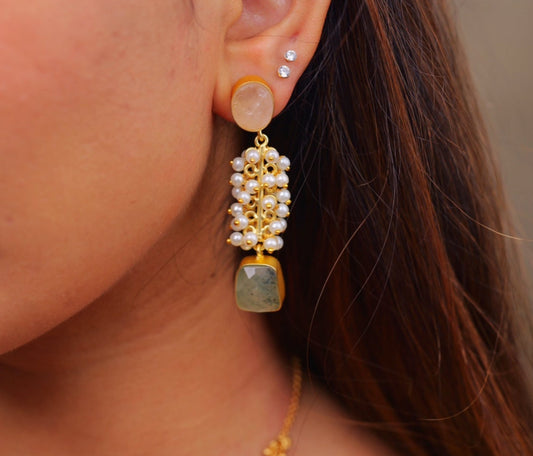 Roshni Earrings