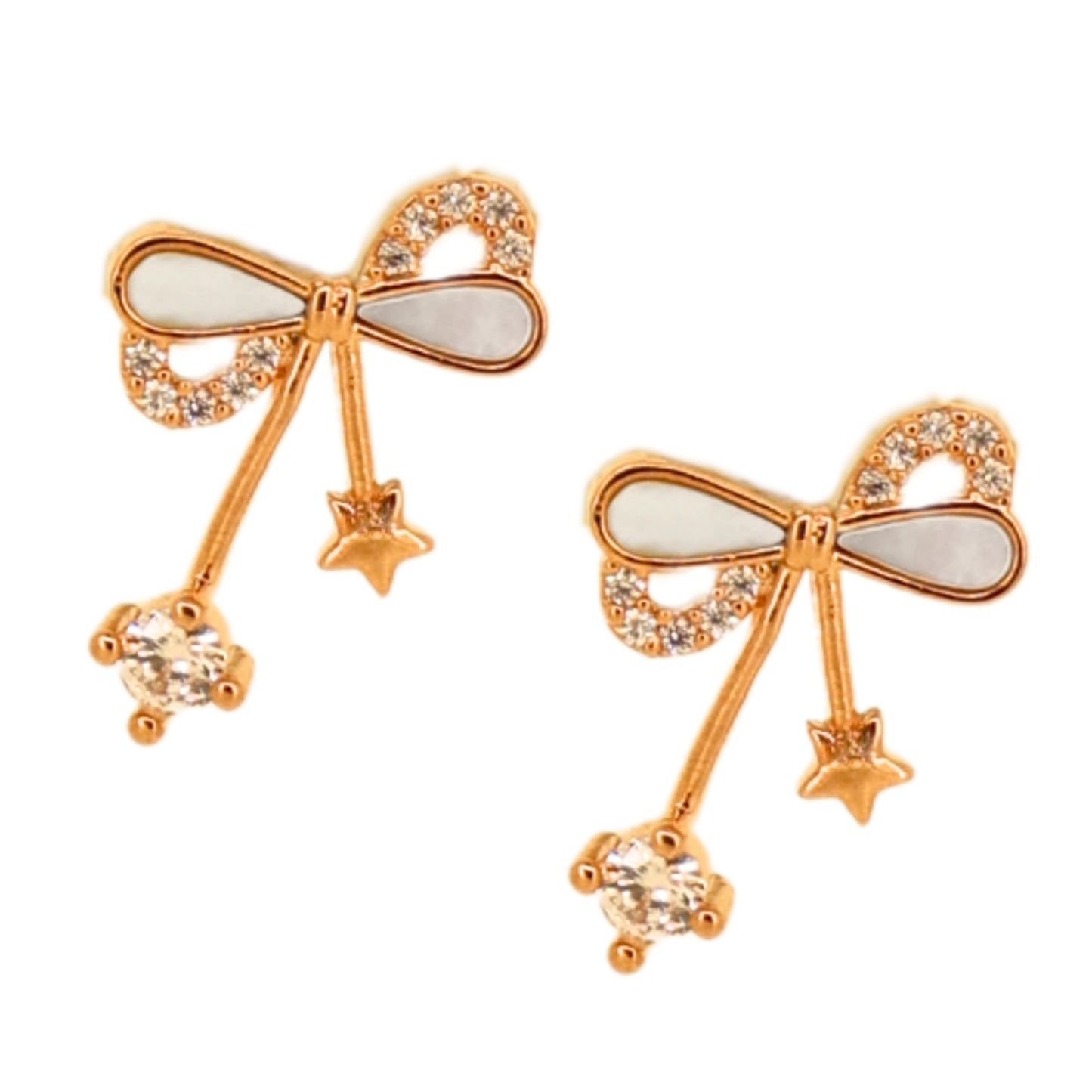 Solay Bow Earrings