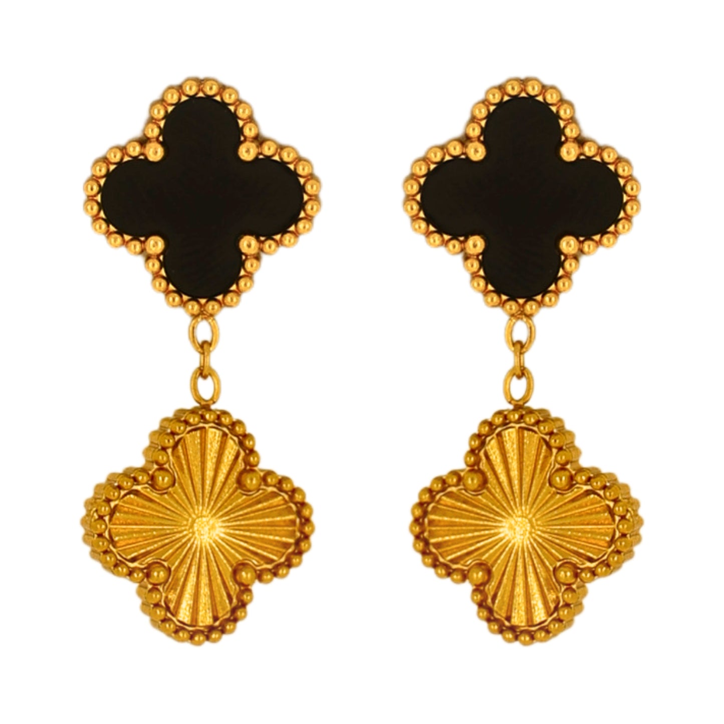 Clover Earrings