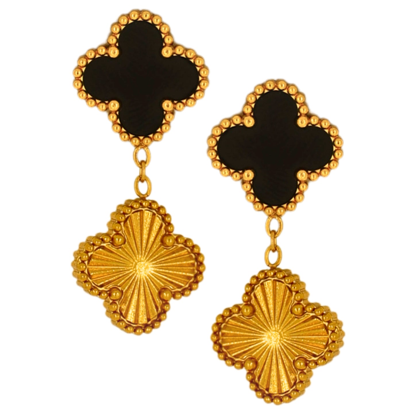 Clover Earrings