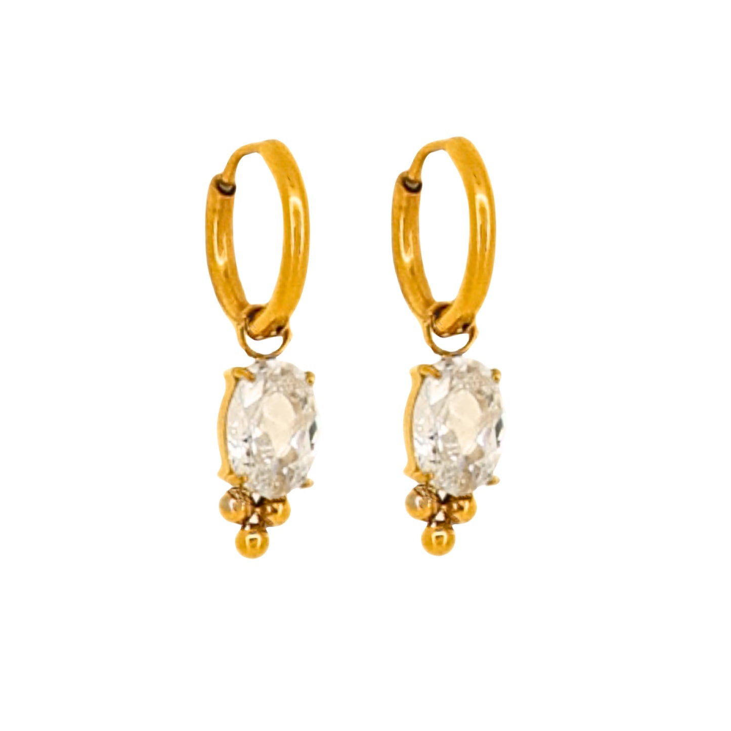 Olivette Earrings