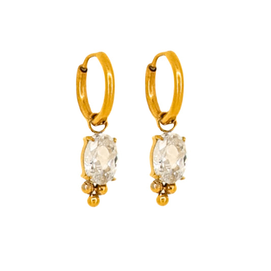 Olivette Earrings