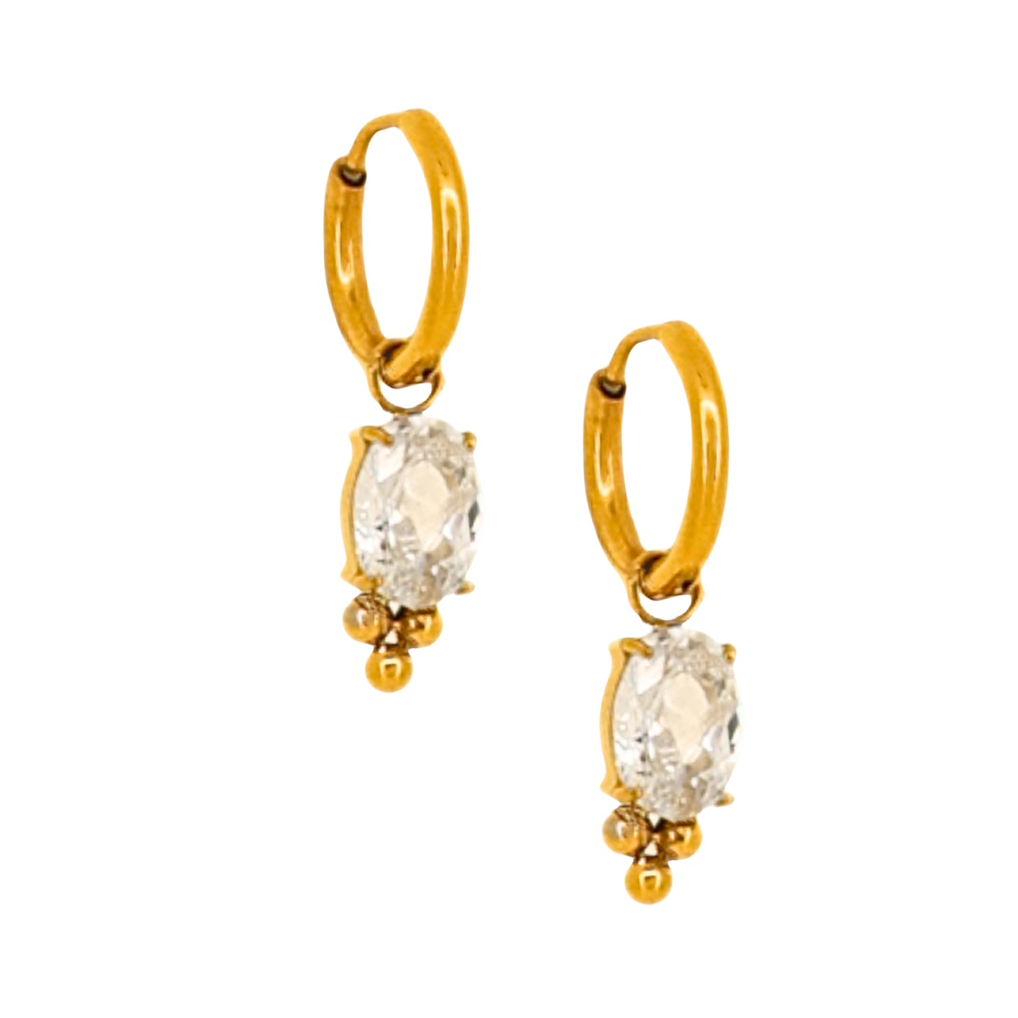 Olivette Earrings