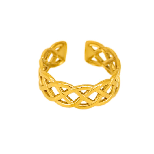 Lucy Ring: Adjustable