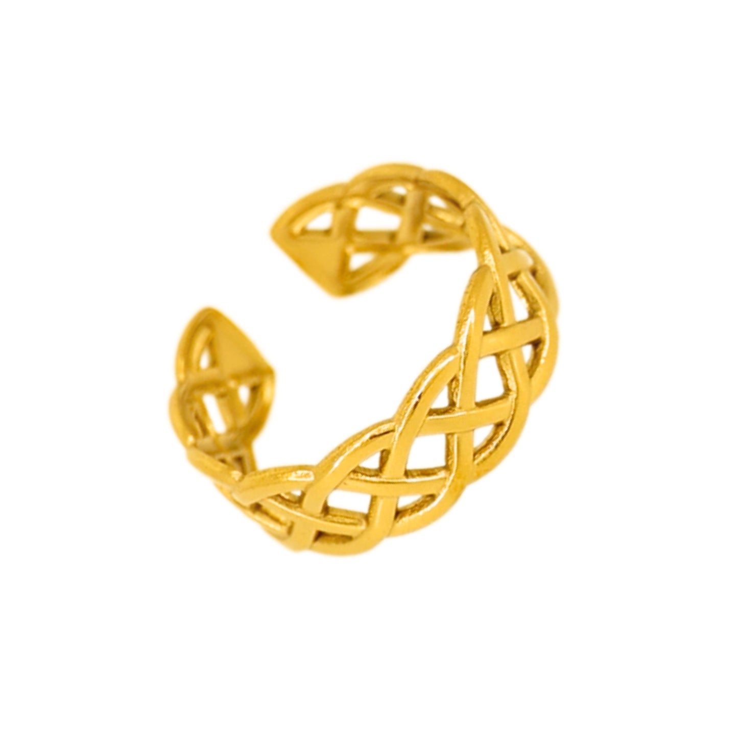 Lucy Ring: Adjustable