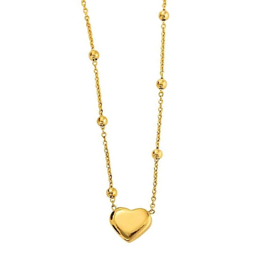 Cupid Necklace