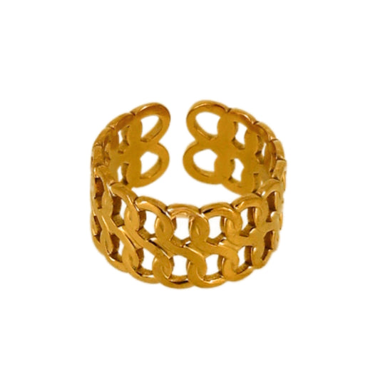 Oriana Ring : Adjustable