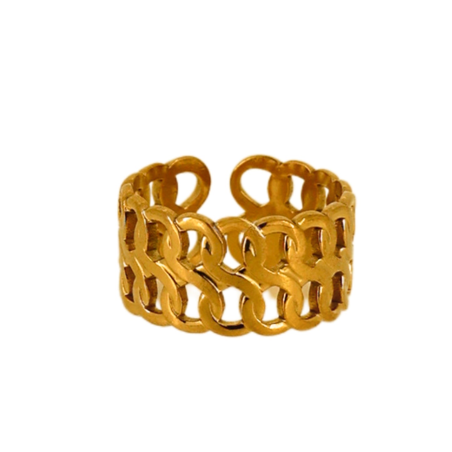 Oriana Ring : Adjustable