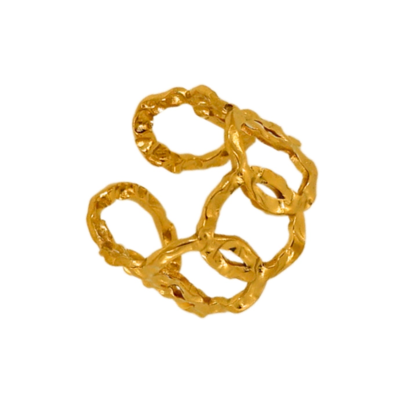 Aurelia Ring : Adjustable