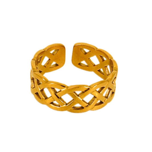 Tasmin Ring : Adjustable