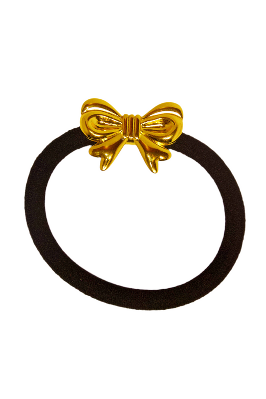 Zinnia Hair Tie