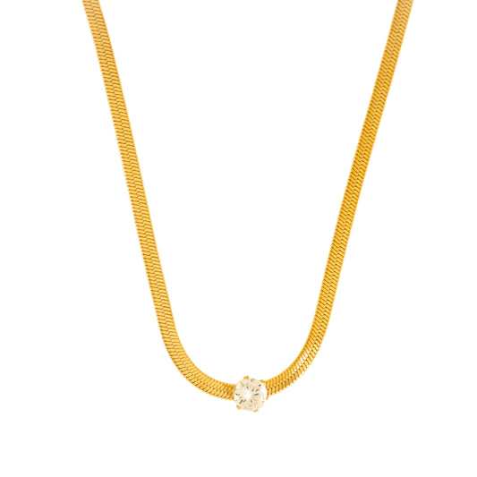 Lila Necklace