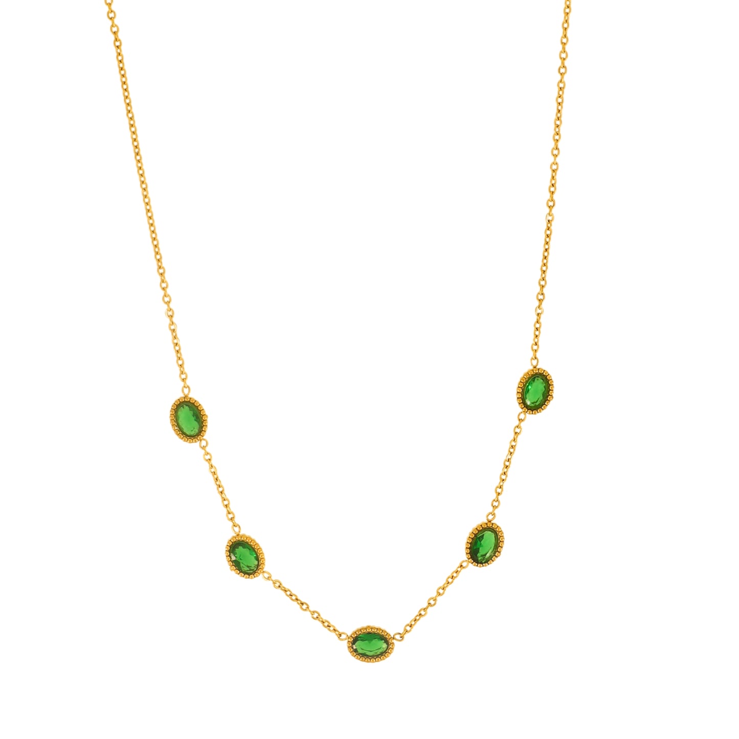 Solene Necklace