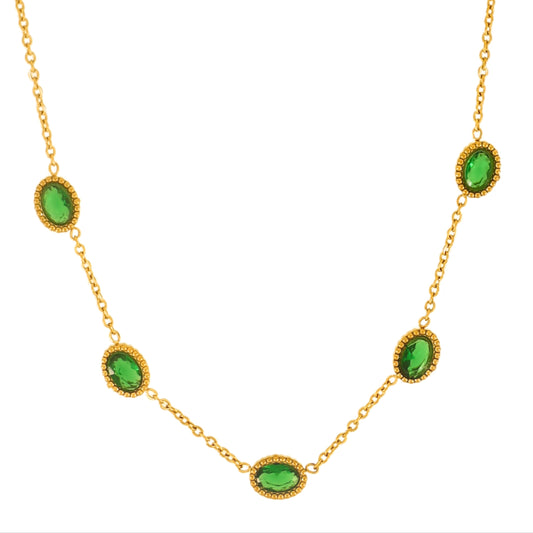 Solene Necklace