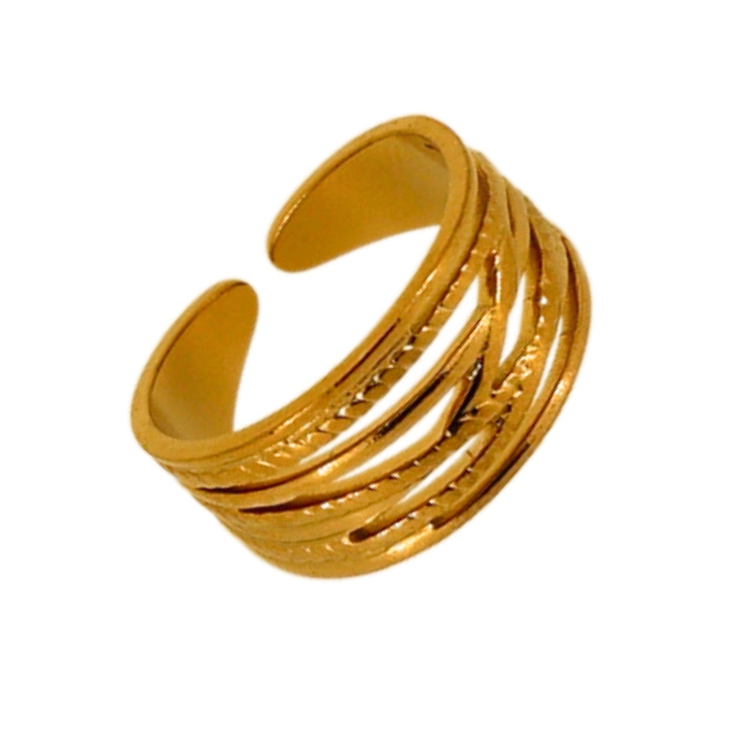 Wander Ring : Adjustable