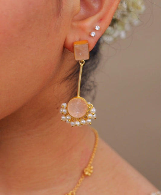 Veena Earrings