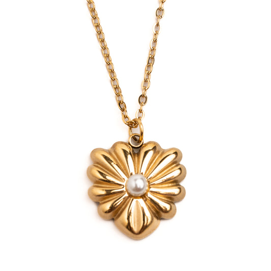 Dahlia Necklace